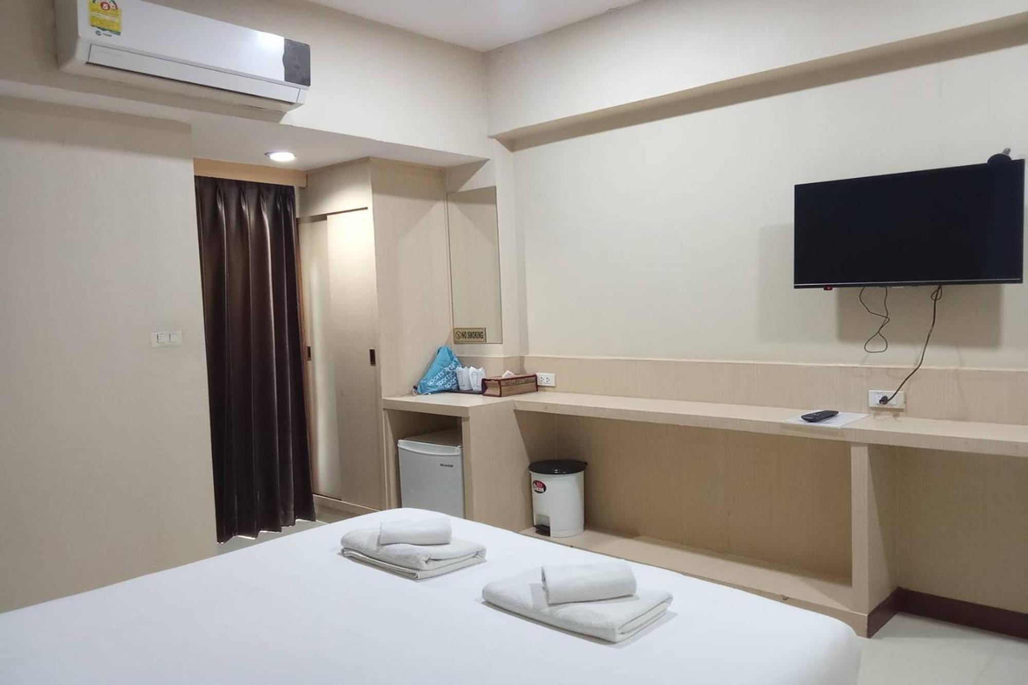 Good View Residence Lampang Exterior photo
