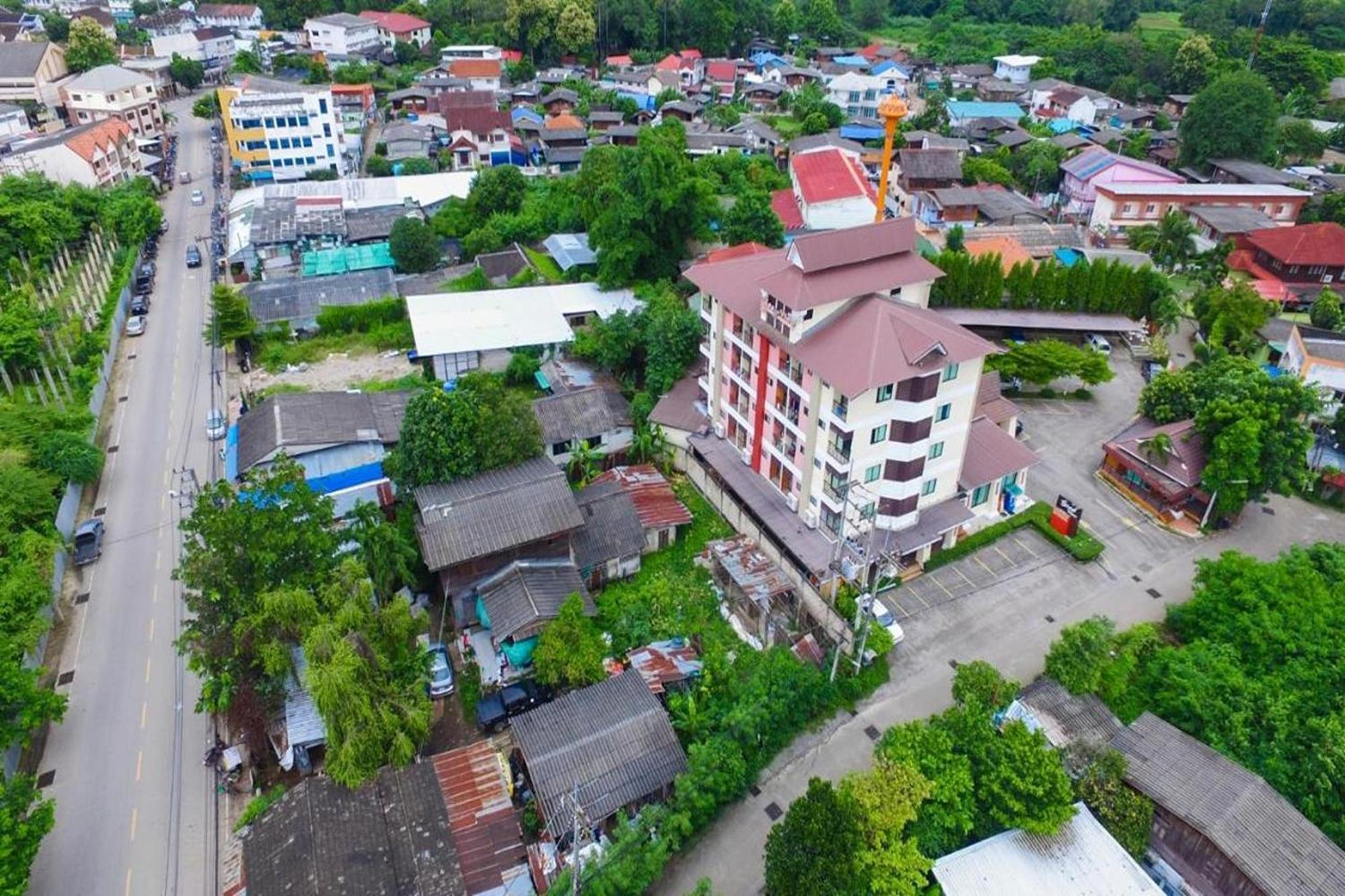 Good View Residence Lampang Exterior photo