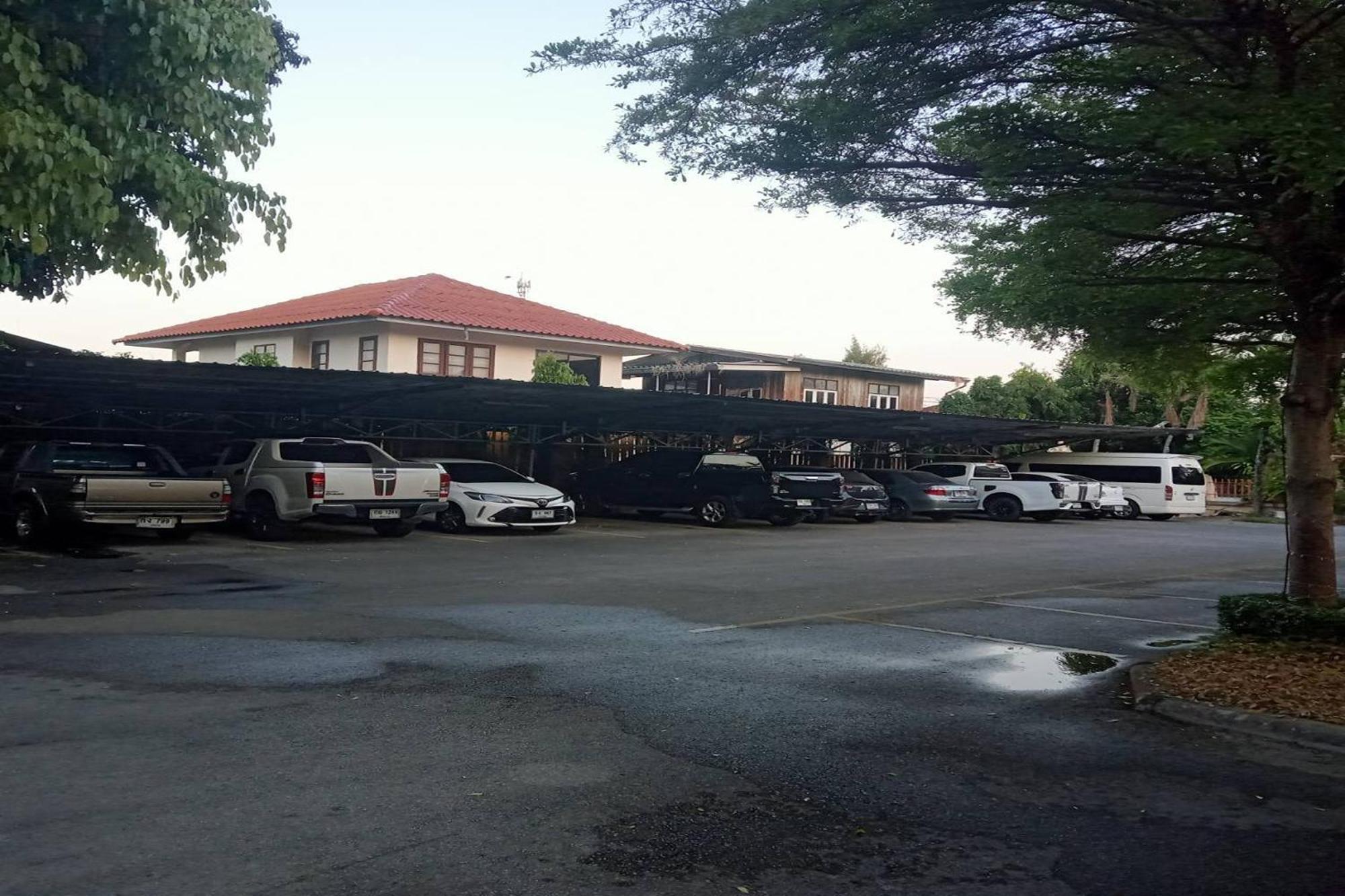 Good View Residence Lampang Exterior photo